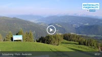 Pichl - Bergstation 6er-Sesselbahn