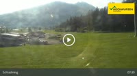 Schladming - Hochwurzen Talstation