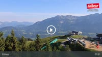 Ellmau - Skiwelt - Hartkaiserbahn