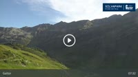 Galtür - Ballunspitzbahn