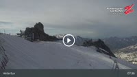Hintertux - Gefrorene Wand