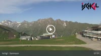 Ischgl - Idalpe