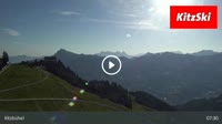 Kitzbühel - Hahnenkamm Berg
