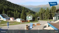 Nauders - Bergstation Gondelbahn
