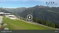 Neustift im Stubaital - Hochstubai - Bergstation Panoramabahn Elfer