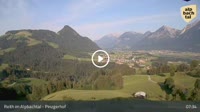 Reith im Alpbachtal - Pinzgerhof - Brunnerberg