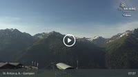 Sankt Anton am Arlberg - Gampen