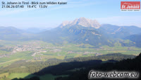 St. Johann in Tirol - Wilden Kaiser