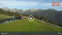 Steinach am Brenner - Bergeralm - Steinboden