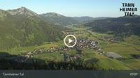 Tannheim - Neunerköpfle Mittelstation