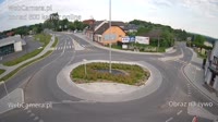 Hałcnów - Rondo