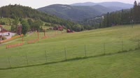 Biały Krzyż - Pista de esquí