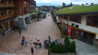 Bania - Baseny Termalne, Stok narciarski
