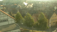 Röttingen - Burg Brattenstein