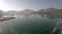 Mondsee - Alpenseebad