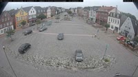 Bredstedt - Marktplatz