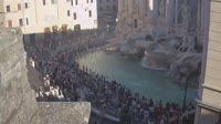 Rzym - Fontanna di Trevi