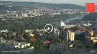 Praha - Podolí, Kavčí hory