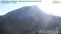 Schönau am Königssee - Jennerbahn
