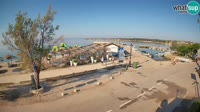 Vir - Beach and harbor