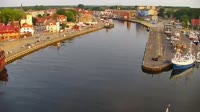 Plaża, Port, Latarnia morska