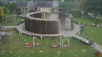 Graduation tower