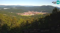 Delnice - Vista panoramica
