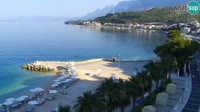 Podgora - Spiaggia