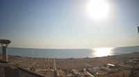 Riminis - Passeggiata of Rimini Marina Lido