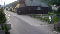 Żabnica - ul. Śmiecha