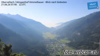 Obervellach - Almgasthof Himmelbauer