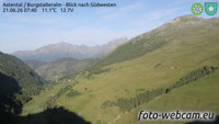 Mörtschach - Astental - Burgstalleralm