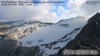 Kleinfleißkees - Hoher Sonnblick