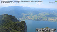Traunstein - Gmundner Hütte