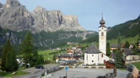 Bolzano - Calfosch in Val Badia