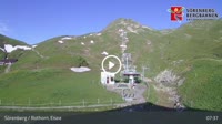 Sörenberg - Rothorn, Eisee