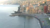 Camogli - Promenade, basilica