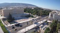 Atenas - Plaza Síntagma - Parlamento Helénico