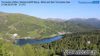 Turracher Höhe - Weitentallift Berg