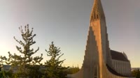 Reykjavík - Chiesa di Hallgrímskirkja