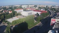 Aleja Piłsudskiego, Wiadukt Śląski