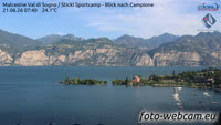 Malcesine - Val di Sogno - Jezioro Garda
