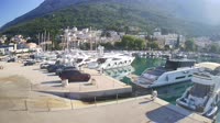 Baška Voda - Puerto, Montaña Biokovo