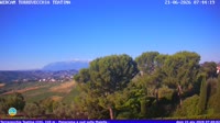 Torrevecchia Teatina - South view