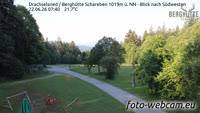 Drachselsried - Berghütte Schareben