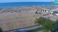 Bibione - Aparthotel Ashanti - Spiaggia