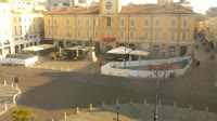 Parma - Garibaldi Square - Palazzo del Governatore