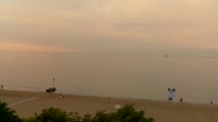 Klub żeglarski - Plaża
