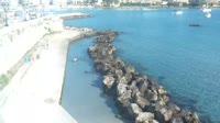 Otranto - Promenade, beach