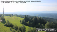Hohenpeißenberg - Sendeturm